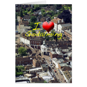 The Pepperpot Godalming Surrey