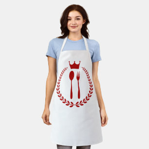 The perfect apron for the modern woman