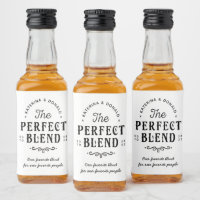 The Perfect Blend Wedding