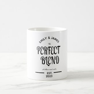The Perfect Blend Wedding of chaos and calm