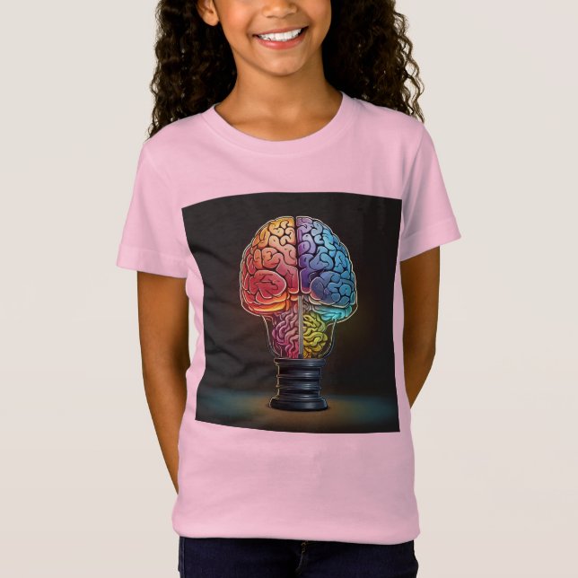 the perfect brain T-Shirt (Front)
