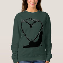 The Perfect Cat Mum Sweatshirt