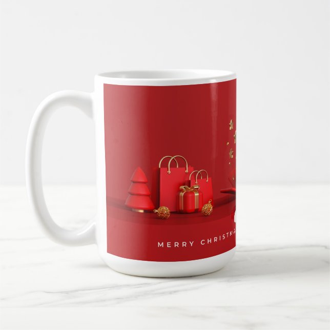 The Perfect Christmas Mug brighten Up Festive (Left)