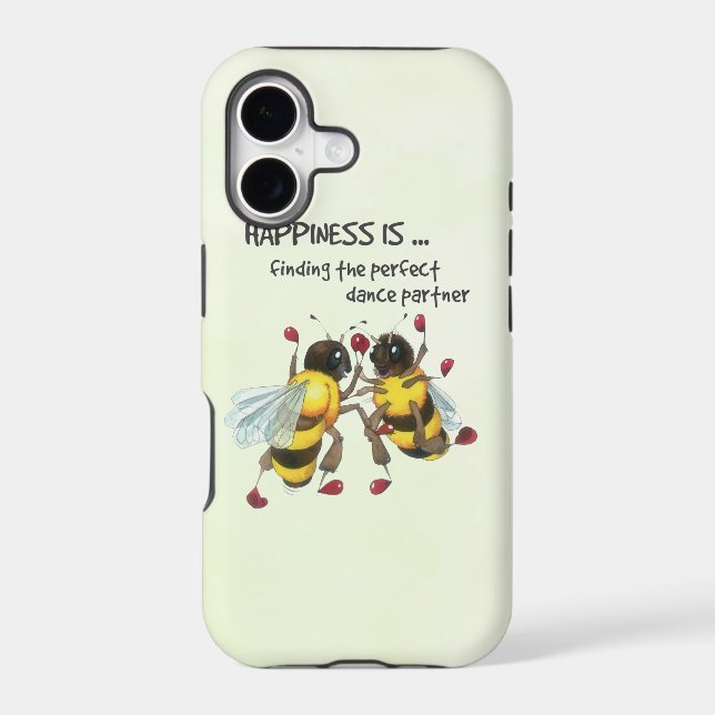 The perfect dance partner  (Back)