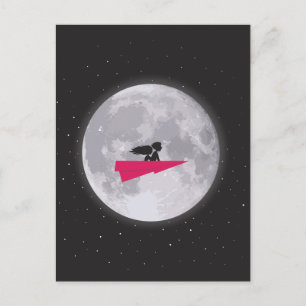 The Perfect Date Postcard