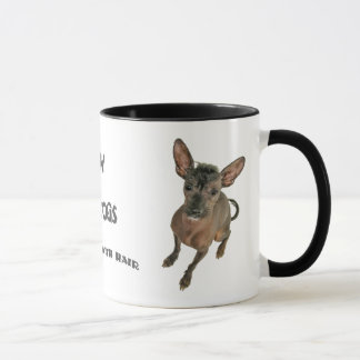 the perfect dog mug