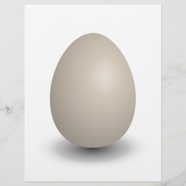 the perfect egg (Front)