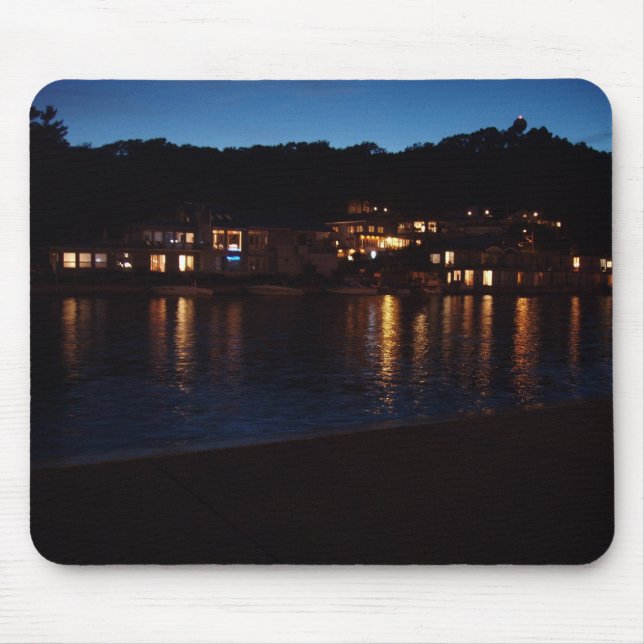 The Perfect Evening Mouse Mat (Front)