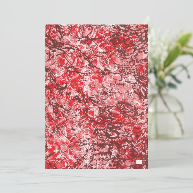 The Perfect First Impression for Your Wedding Save The Date (Standing Front)