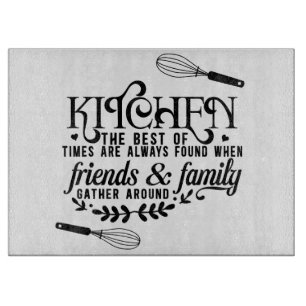 The Perfect Gift for Home Chefs   Kitchen Cutting Board