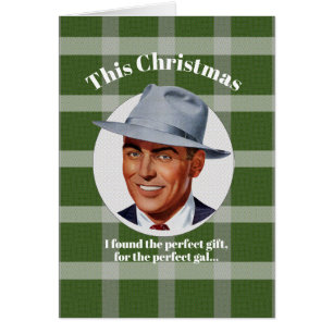 The perfect gift, for the perfect gal...