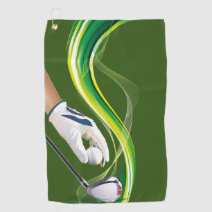 The Perfect Gift for Your Golf-Loving Dad Golf Towel