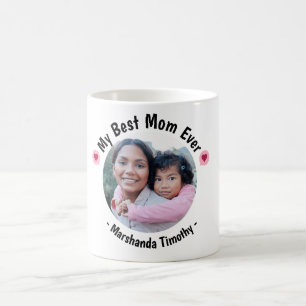 The Perfect Gift - Mum Make Her Day Unforgettable Coffee Mug