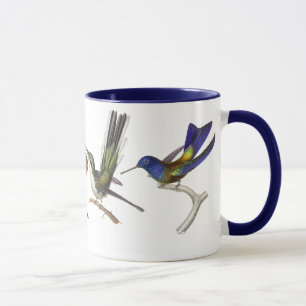 The Perfect Hummingbird Lover's Gift Mug