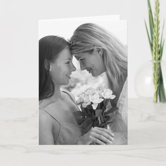 The Perfect Love Card (Front)