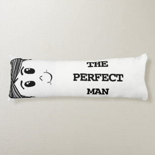 The Perfect Man - BODY PILLOW