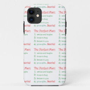 The Perfect Man-Case Mate Samsung GalaxyS5case iPhone 11 Case