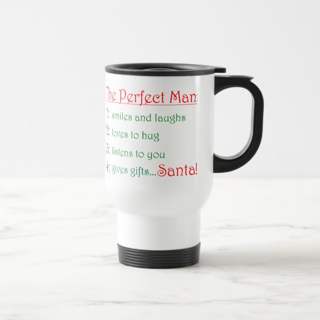 The Perfect Man-travel mug (Right)