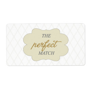 the perfect match