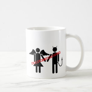 The Perfect Match Cusomizable Mug