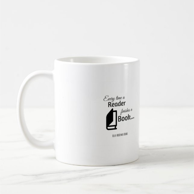 The Perfect Mug for Readers (Left)