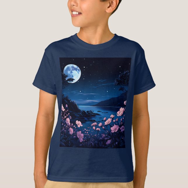 The perfect night T-Shirt (Front)