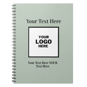 The Perfect notebook Sage Green Wedding