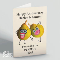 The Perfect Pear gay/lesbian/bi engagement