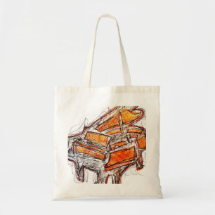 The Perfect Piano Lesson Tote Bag