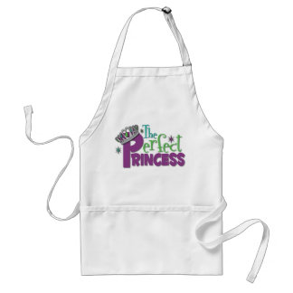 the Perfect Princess Apron