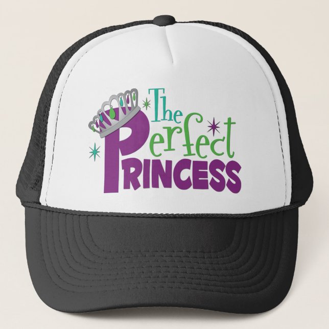 the Perfect Princess Hat (Front)