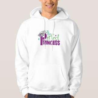 the Perfect Princess Hoodie