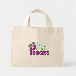 the Perfect Princess Totes