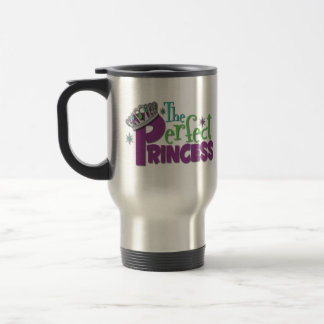 the Perfect Princess Travel Mug