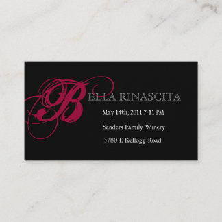 The Perfect Prom Ticket