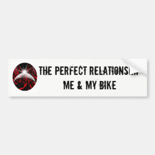 The perfect relationship sticker