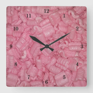 The Perfect Shipping Department Wall Clock