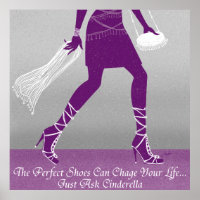 The Perfect Shoes - Modern Cinderella Fashion
