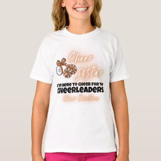 The Perfect Sister Mum Shirt