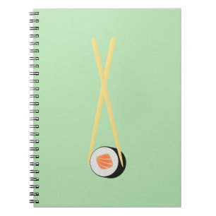 The Perfect Sushi Notebook