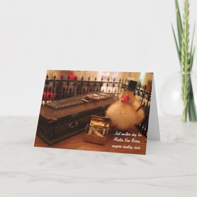 The perfect Valentine's Day Card (Front)