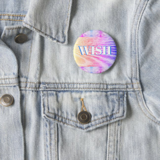 The Perfect Wish Calm 6 Cm Round Badge