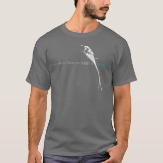 The Perfection of Birds is Absolute Birder Design T-Shirt
