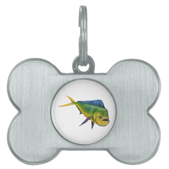 THE PERFECTION SHOWS PET NAME TAG (Front)