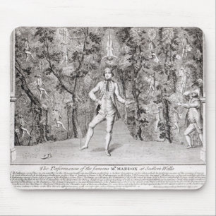 The Performances of the famous Mouse Mat