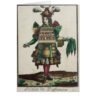 The Perfumer's Costume