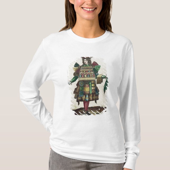 The Perfumer's Costume T-Shirt (Front)