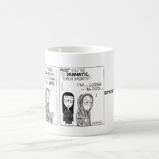 The Period Drama mug
