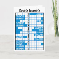 The Periodic Table Word Scramble