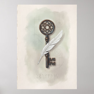 The Persistence of Vigil Poster